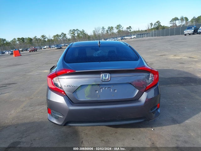 Honda CIVIC EX 2018 2HGFC2F73JH598231 Image 16
