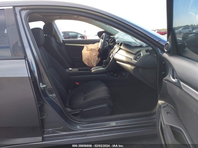 Honda CIVIC EX 2018 2HGFC2F73JH598231 Image 5