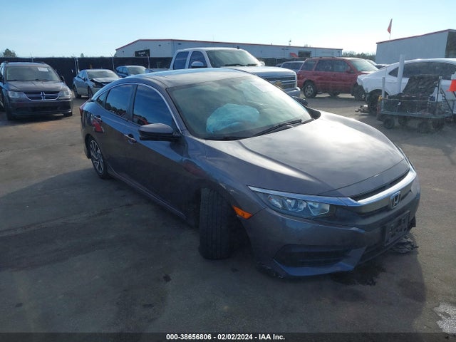 Honda CIVIC EX 2018 2HGFC2F73JH598231 Image 6
