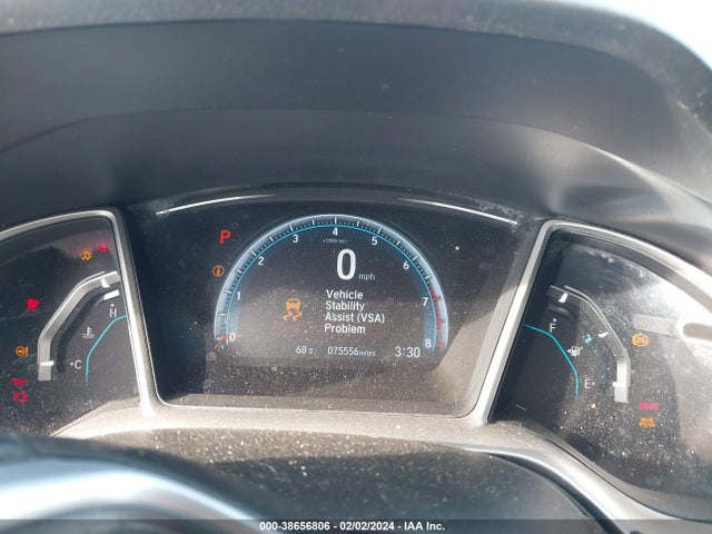 Honda CIVIC EX 2018 2HGFC2F73JH598231 Image 7