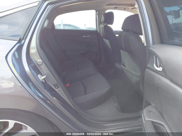 Honda CIVIC EX 2018 2HGFC2F73JH598231 Image 8