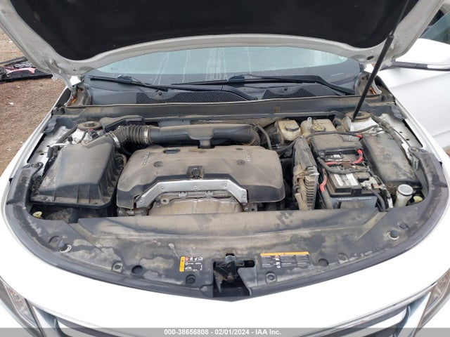Chevrolet IMPALA 1LT 2017 2G1105SA5H9152213 Image 10