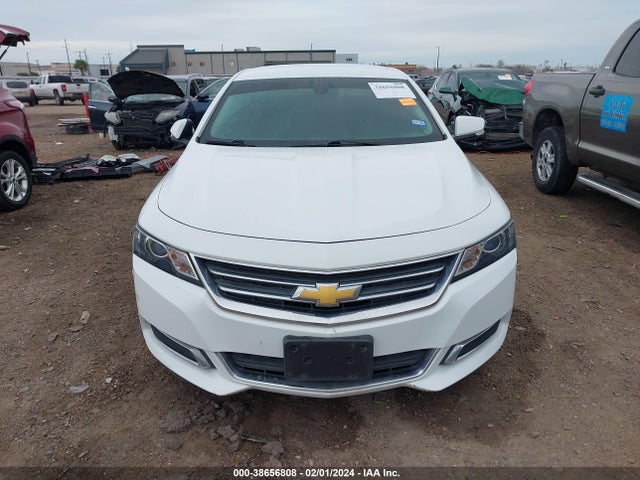 Chevrolet IMPALA 1LT 2017 2G1105SA5H9152213 Image 12