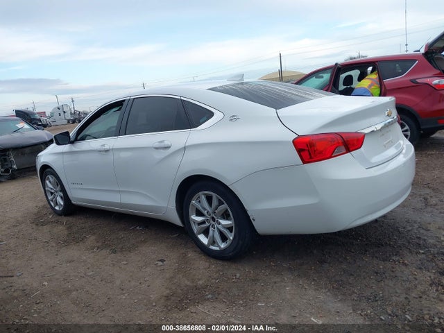 Chevrolet IMPALA 1LT 2017 2G1105SA5H9152213 Image 14