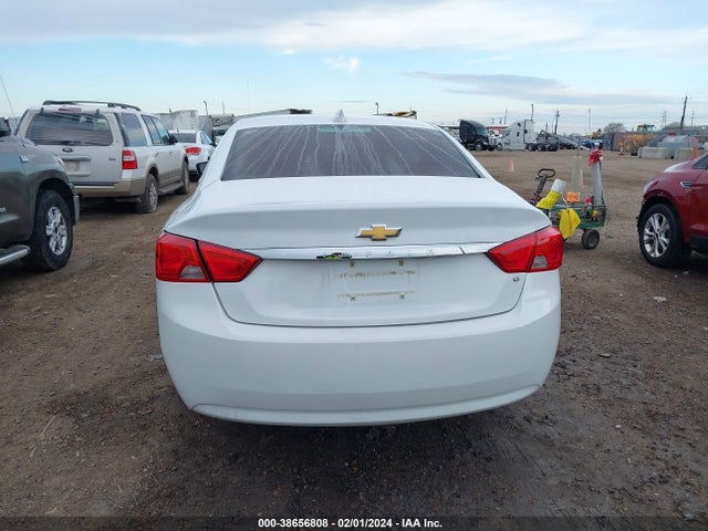 Chevrolet IMPALA 1LT 2017 2G1105SA5H9152213 Image 16
