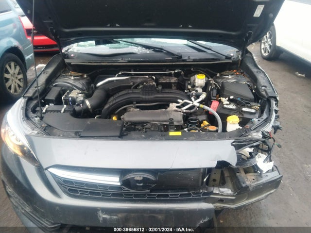 2021 SUBARU IMPREZA PREMIUM VIN: 4S3GKAD63M3602148