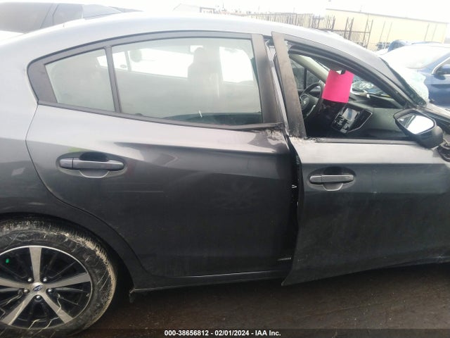 2021 SUBARU IMPREZA PREMIUM VIN: 4S3GKAD63M3602148