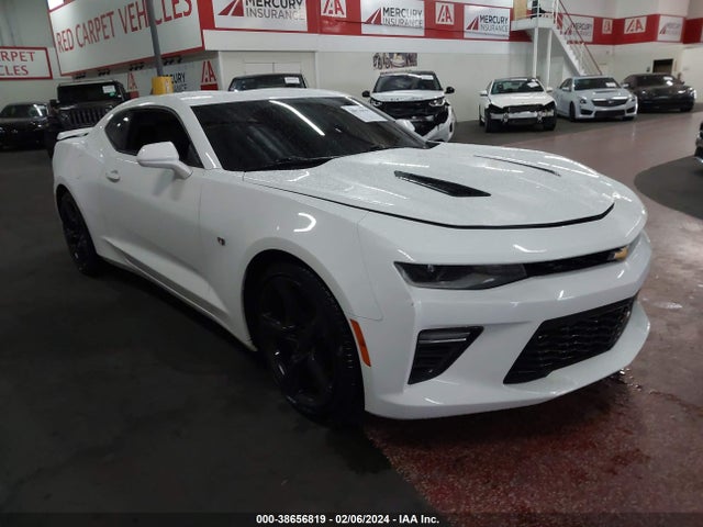 Chevrolet CAMARO 2SS 2018 1G1FH1R72J0185879 Image 1
