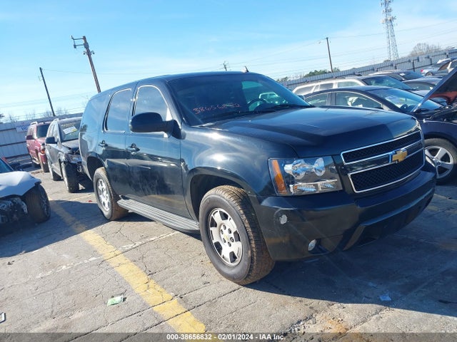 Chevrolet Tahoe Lt 2014 1GNSCBE01ER210105 Image 1