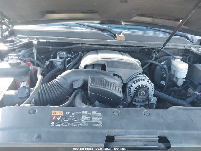 Chevrolet Tahoe Lt 2014 1GNSCBE01ER210105 Image 10