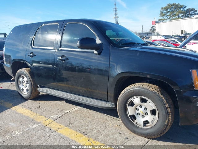 Chevrolet Tahoe Lt 2014 1GNSCBE01ER210105 Image 13