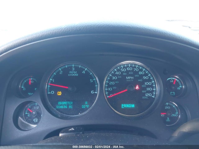 Chevrolet Tahoe Lt 2014 1GNSCBE01ER210105 Image 15