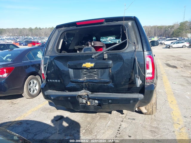 Chevrolet Tahoe Lt 2014 1GNSCBE01ER210105 Image 16