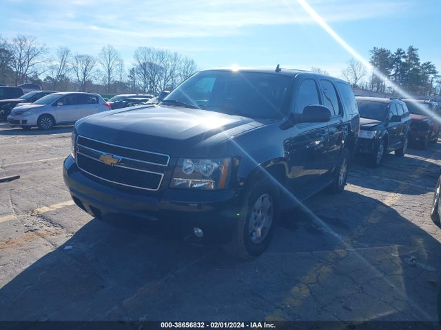 Chevrolet Tahoe Lt 2014 1GNSCBE01ER210105 Image 2