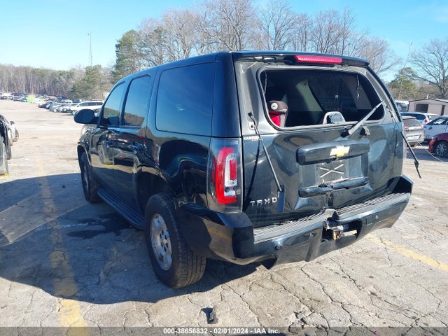 Chevrolet Tahoe Lt 2014 1GNSCBE01ER210105 Image 3