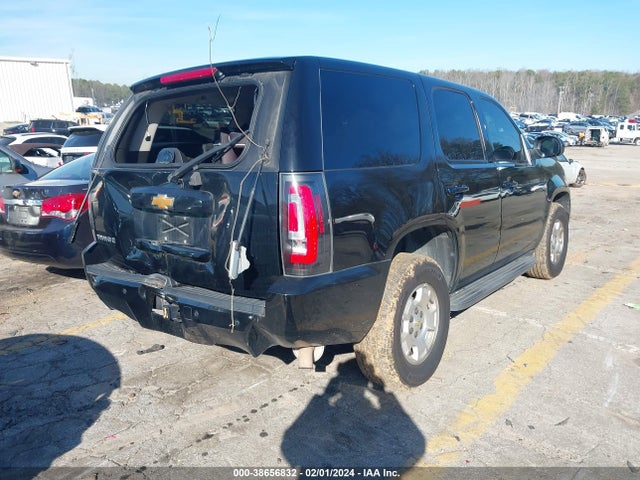 Chevrolet Tahoe Lt 2014 1GNSCBE01ER210105 Image 4