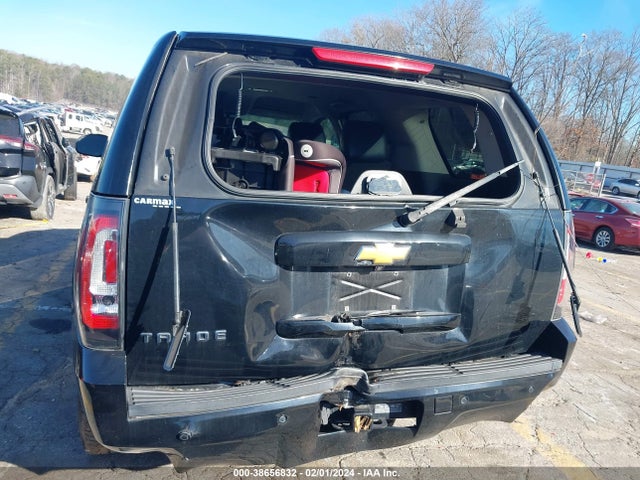 Chevrolet Tahoe Lt 2014 1GNSCBE01ER210105 Image 6