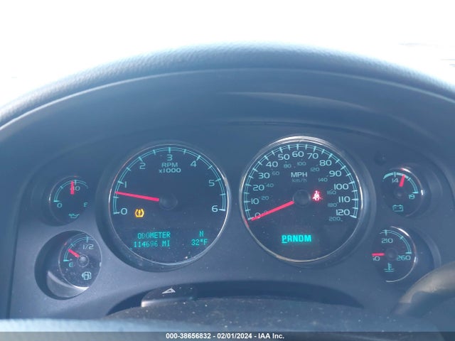 Chevrolet Tahoe Lt 2014 1GNSCBE01ER210105 Image 7