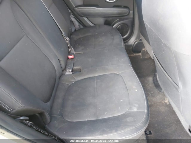 2014 KIA SOUL VIN: KNDJN2A26E7708320