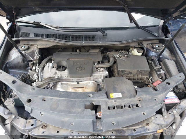 Toyota CAMRY LE 2017 4T1BF1FK4HU697002 Image 10