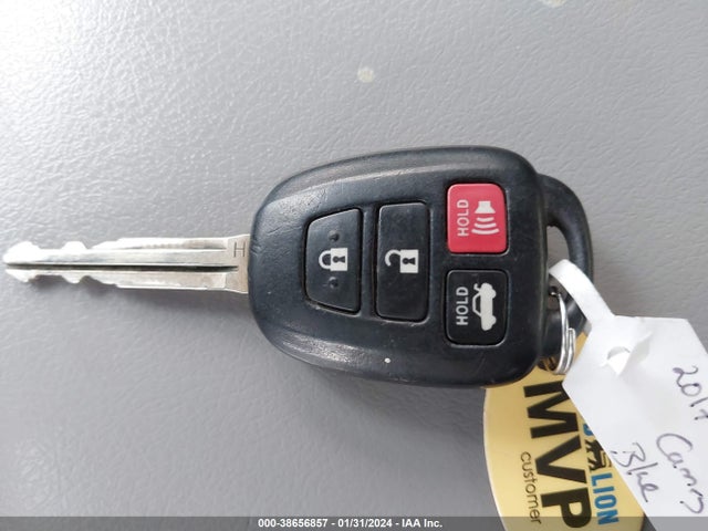 Toyota CAMRY LE 2017 4T1BF1FK4HU697002 Image 11