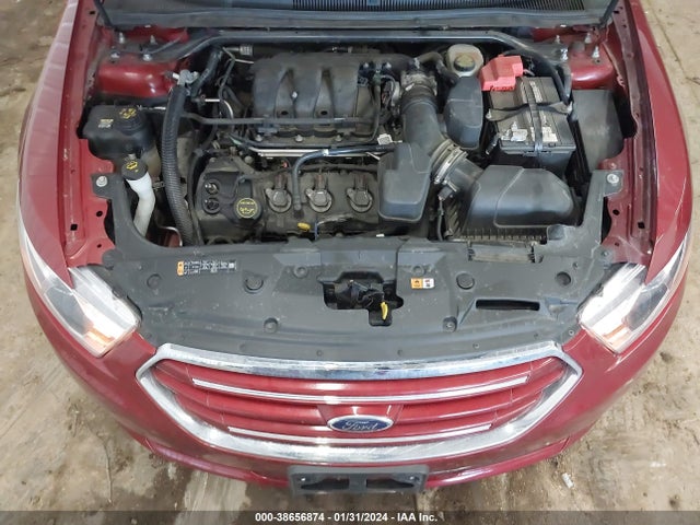 Ford Taurus Limited 2015 1FAHP2J89FG172922 Image 10