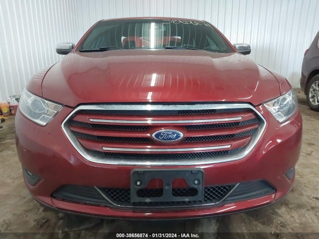Ford Taurus Limited 2015 1FAHP2J89FG172922 Image 12