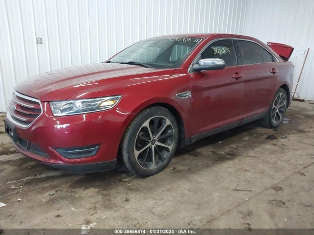 Ford Taurus Limited 2015 1FAHP2J89FG172922 Image 2