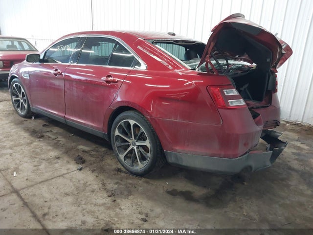 Ford Taurus Limited 2015 1FAHP2J89FG172922 Image 3
