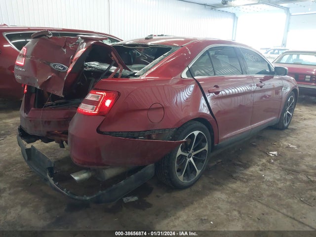 Ford Taurus Limited 2015 1FAHP2J89FG172922 Image 4