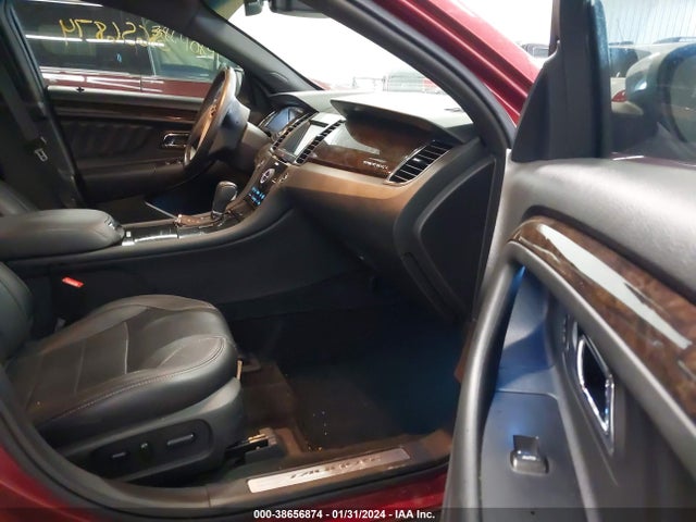 Ford Taurus Limited 2015 1FAHP2J89FG172922 Image 5