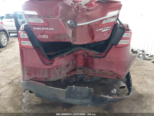 Ford Taurus Limited 2015 1FAHP2J89FG172922 Image 6