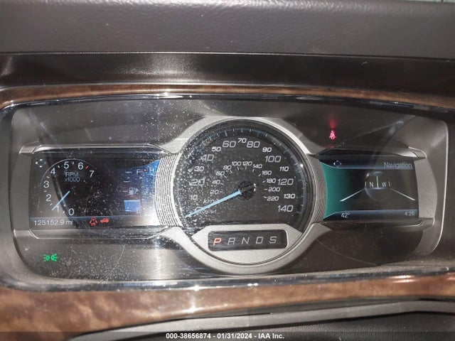 Ford Taurus Limited 2015 1FAHP2J89FG172922 Image 7