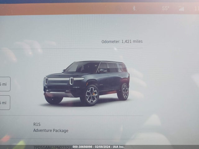 Rivian R1s Adventure 2023 7PDSGABA5PN023215 Image 7