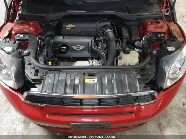 2013 MINI COUNTRYMAN WMWZC5C56DWM15794 Photo 9