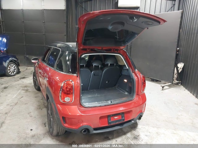 2013 MINI COUNTRYMAN WMWZC5C56DWM15794 Photo 2