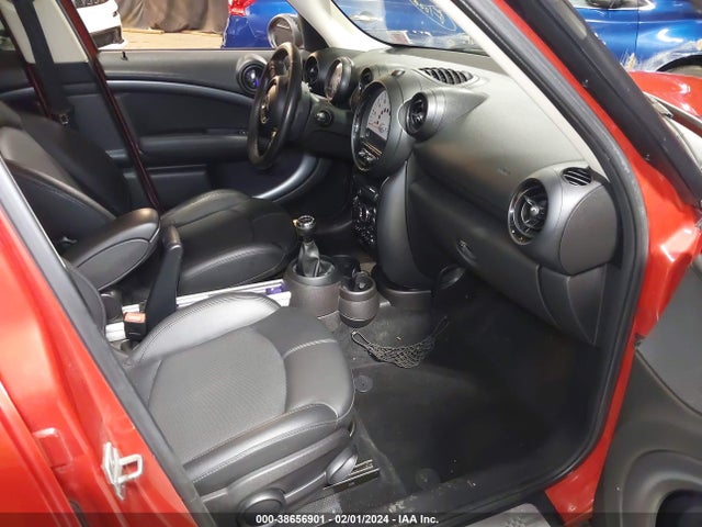 2013 MINI COUNTRYMAN WMWZC5C56DWM15794 Photo 4