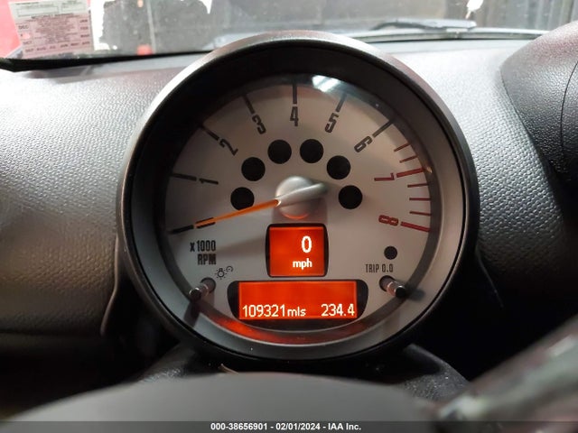 2013 MINI COUNTRYMAN WMWZC5C56DWM15794 Photo 6