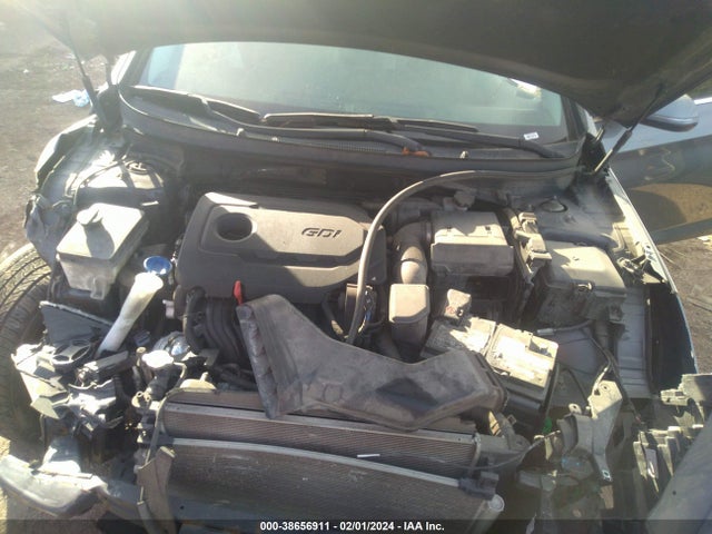 Hyundai SONATA SEL 2018 5NPE34AF8JH657236 Image 10