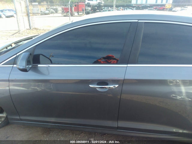 Hyundai SONATA SEL 2018 5NPE34AF8JH657236 Image 13