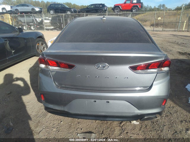 Hyundai SONATA SEL 2018 5NPE34AF8JH657236 Image 15
