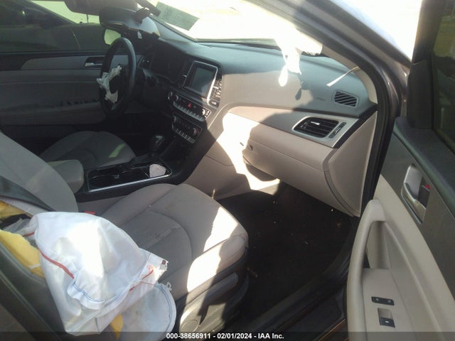 Hyundai SONATA SEL 2018 5NPE34AF8JH657236 Image 5