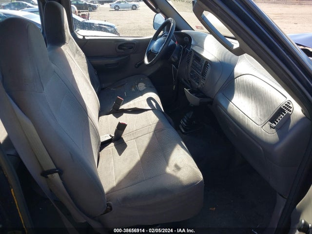2004 FORD F-150 HERITAGE XL/XLT VIN: 2FTRX18WX4CA42904
