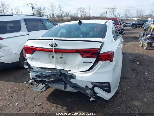 2020 KIA FORTE GT LINE VIN: 3KPF34AD5LE227416