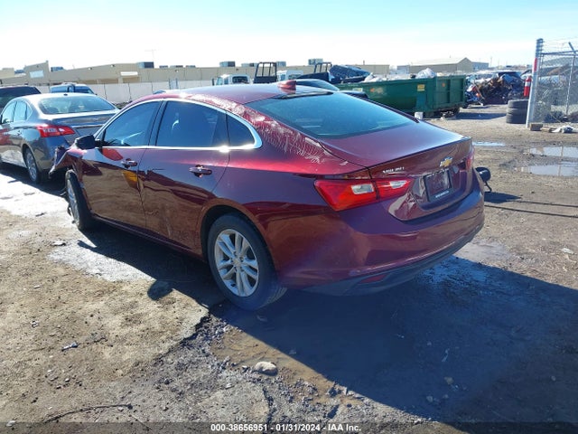 2016 CHEVROLET MALIBU 1LT VIN: 1G1ZE5ST3GF273057