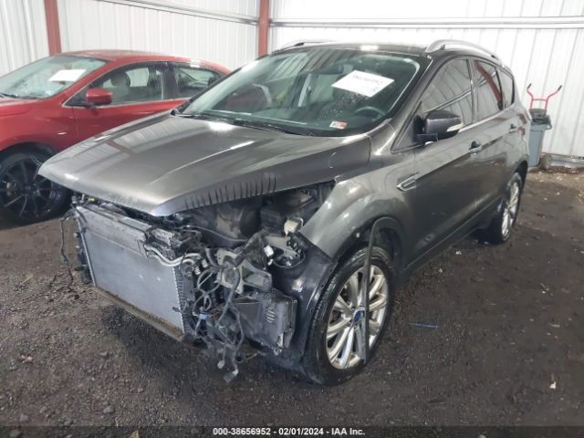 2017 FORD ESCAPE 1FMCU9JD2HUD92714 Photo 1