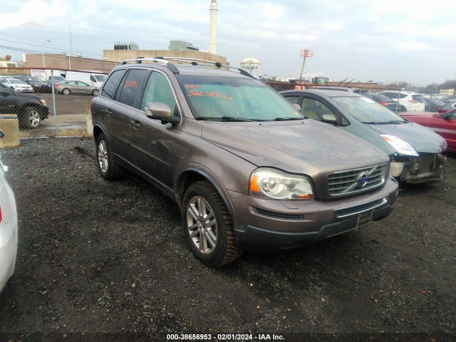 2012 VOLVO XC90 3.2/3.2 PLATINUM/3.2 PREMIER PLUS VIN: YV4952CZ2C1625395