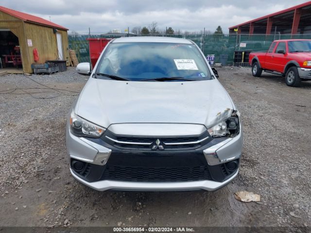 JA4AR3AUXKU026544 Mitsubishi Outlander Sport 2.0 Es