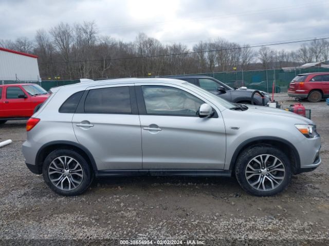 JA4AR3AUXKU026544 Mitsubishi Outlander Sport 2.0 Es