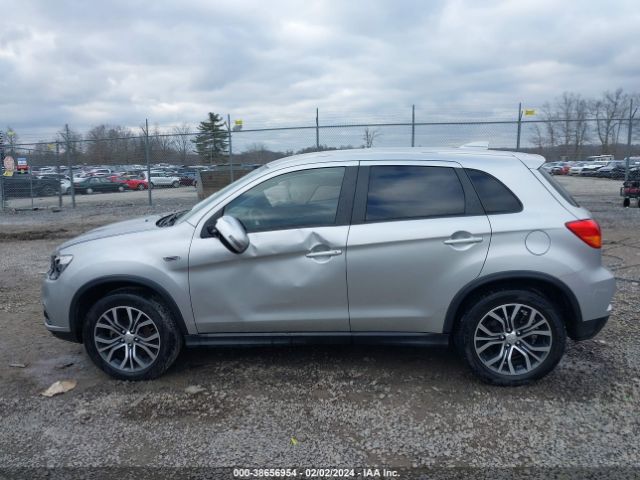 JA4AR3AUXKU026544 Mitsubishi Outlander Sport 2.0 Es